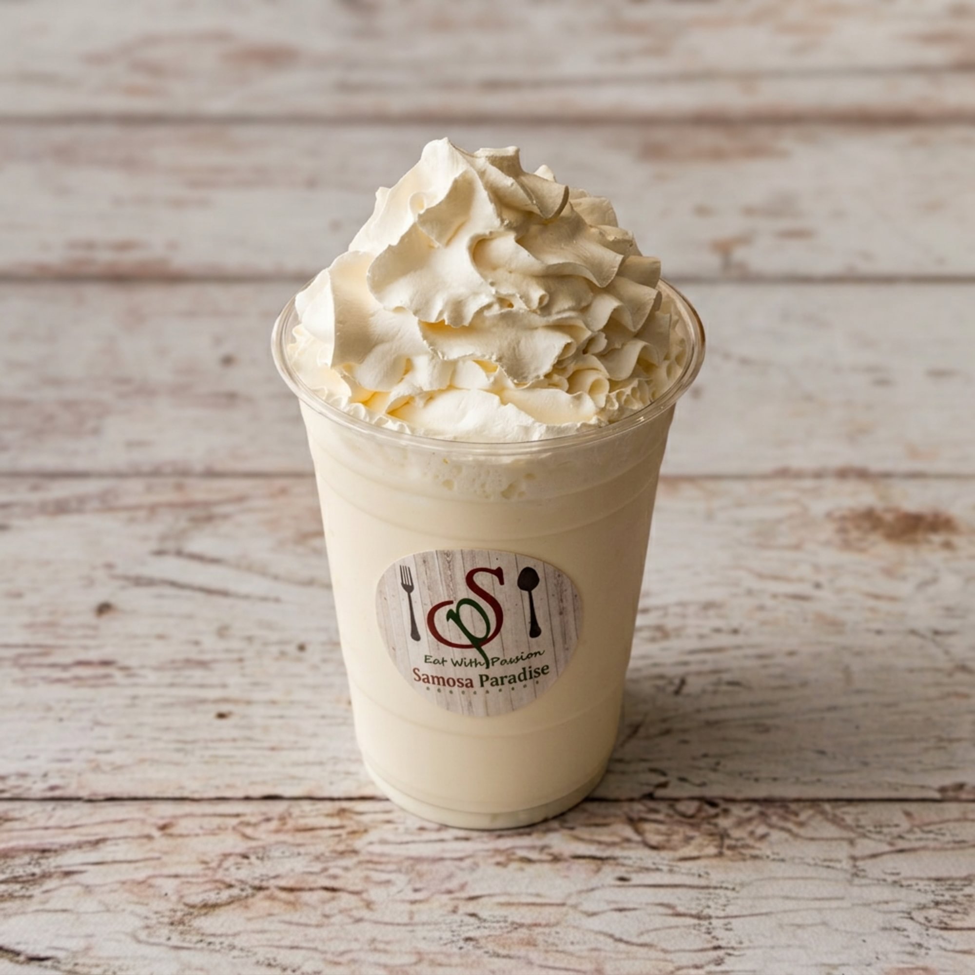 Vanilla Milkshake