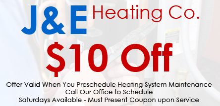 J & E Heating Co