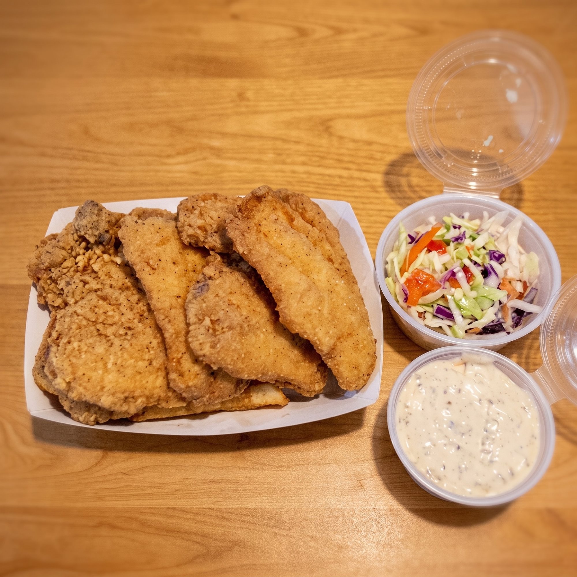 Catfish 2pc