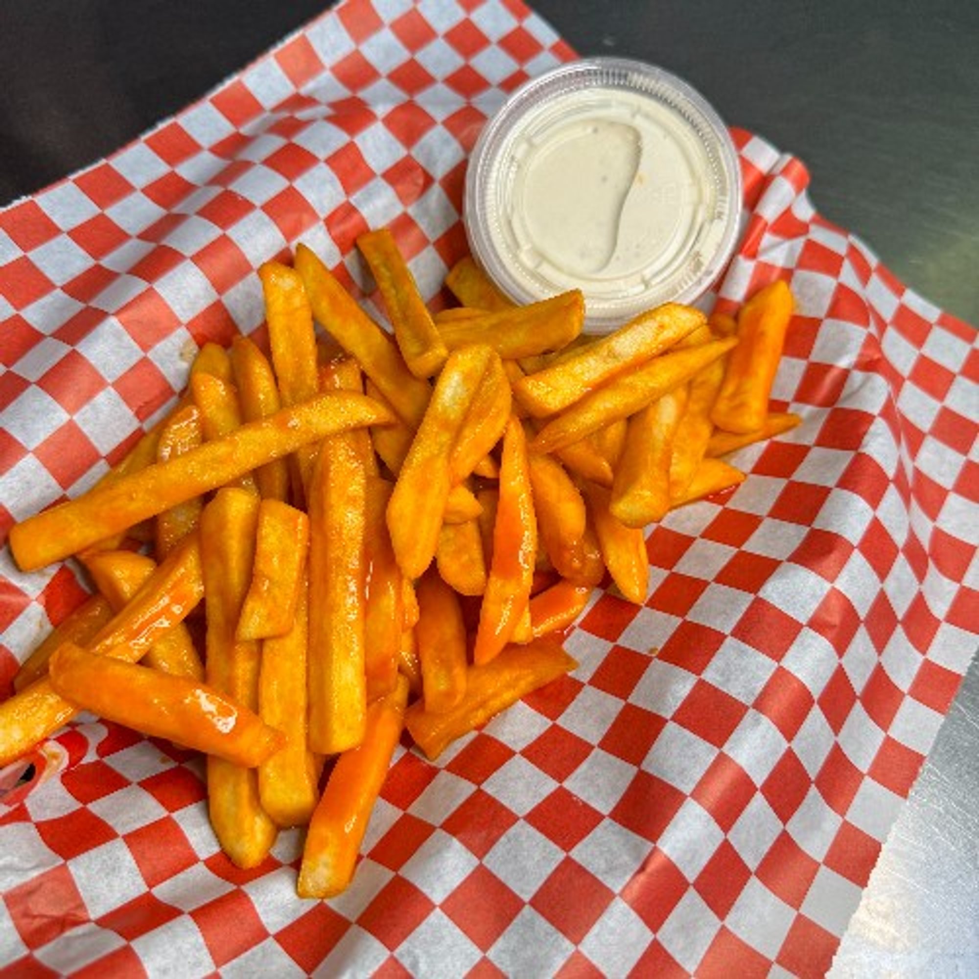 Hot French Fries