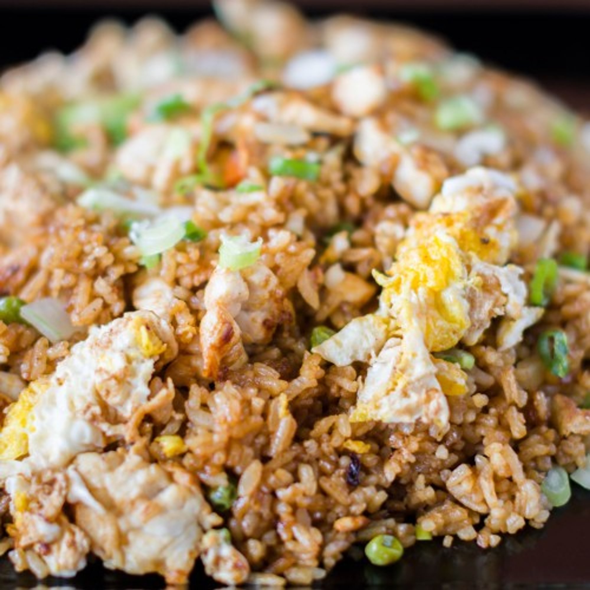 Fried Rice - Mixed Veggies