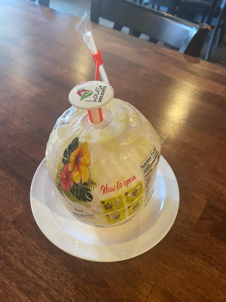 Fresh Coconut
