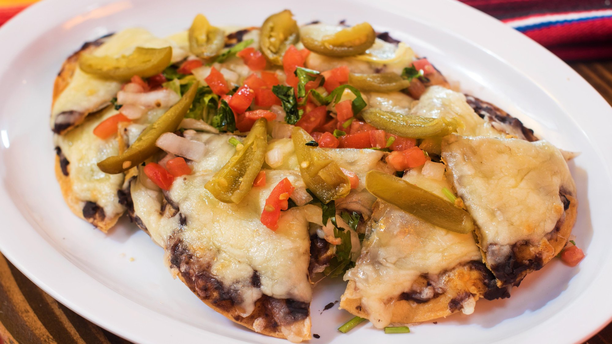 1 Meat Nachos
