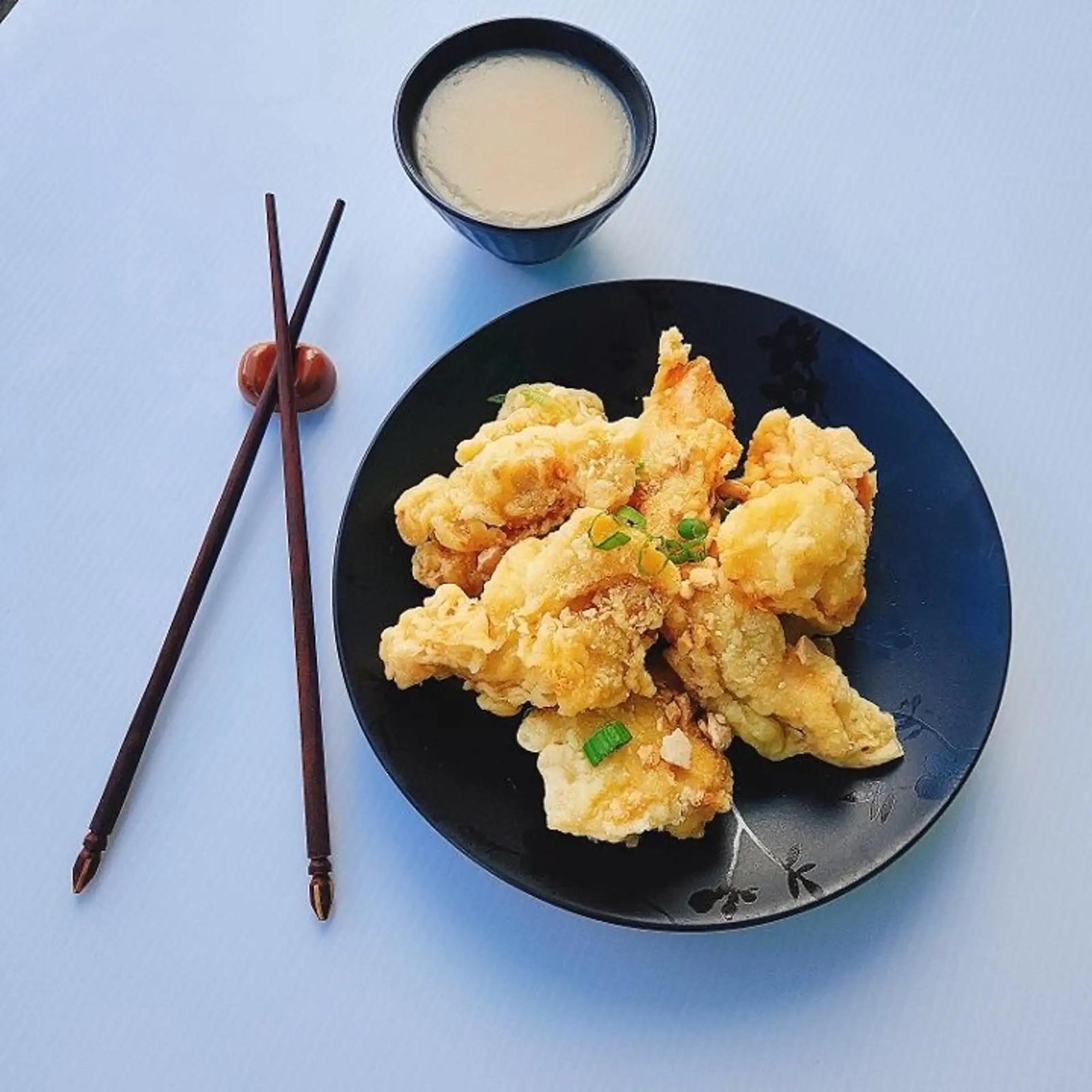 SP Almond Fried Chicken gf
