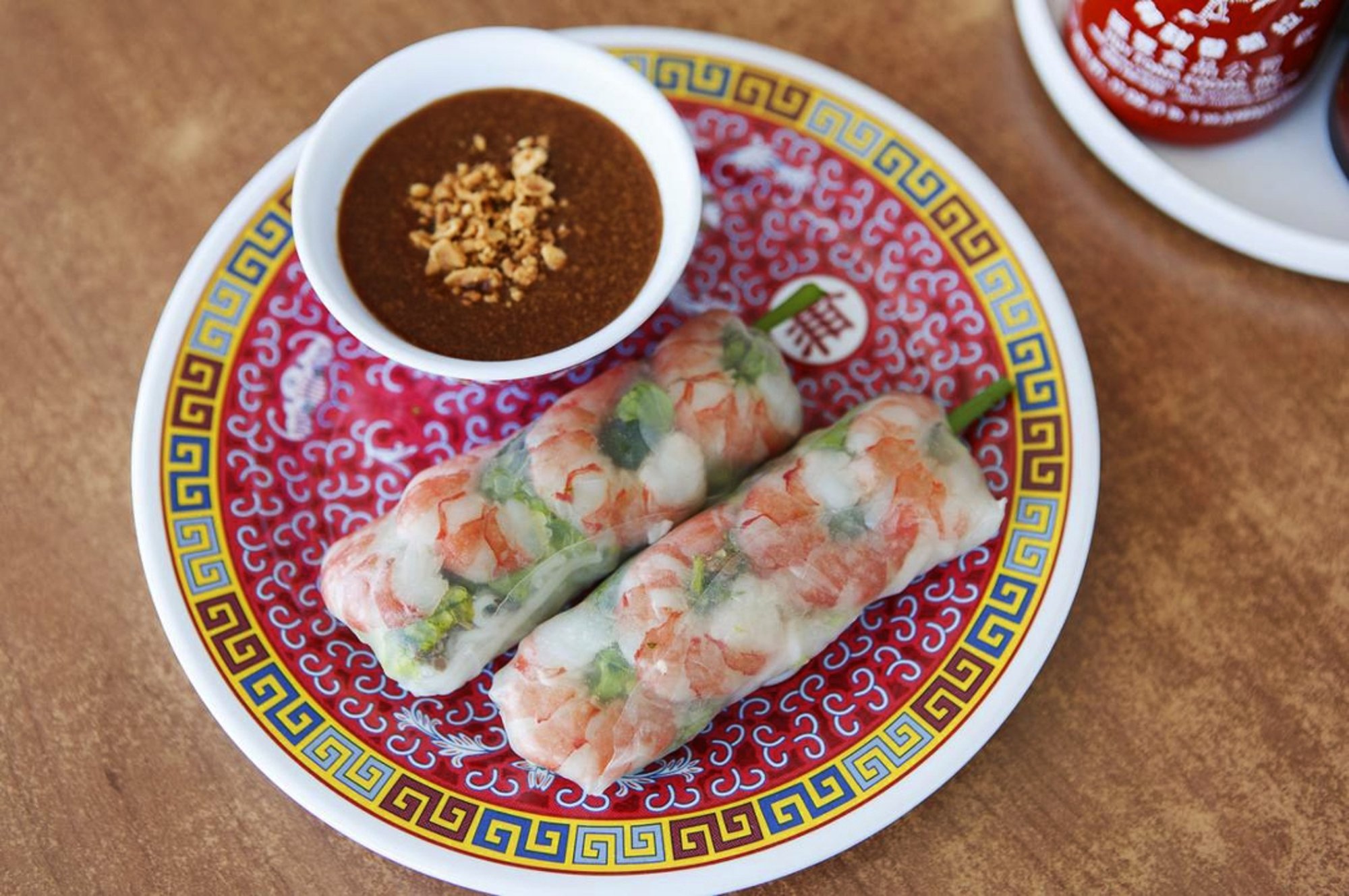 Goi Cuon – Fresh Spring Rolls