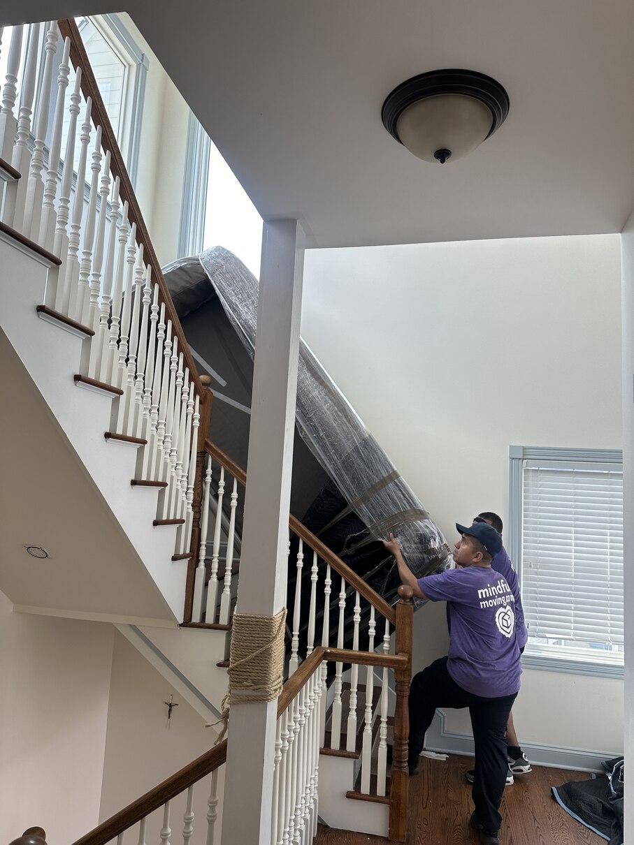 Mindful Moving and Storage Image