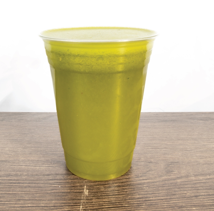 Evergreen Juice