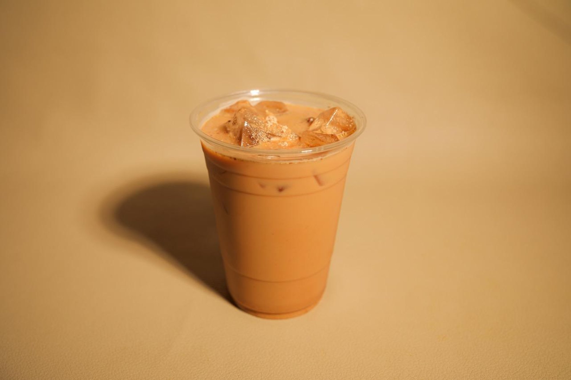 Blue Corn Latte (Modified)