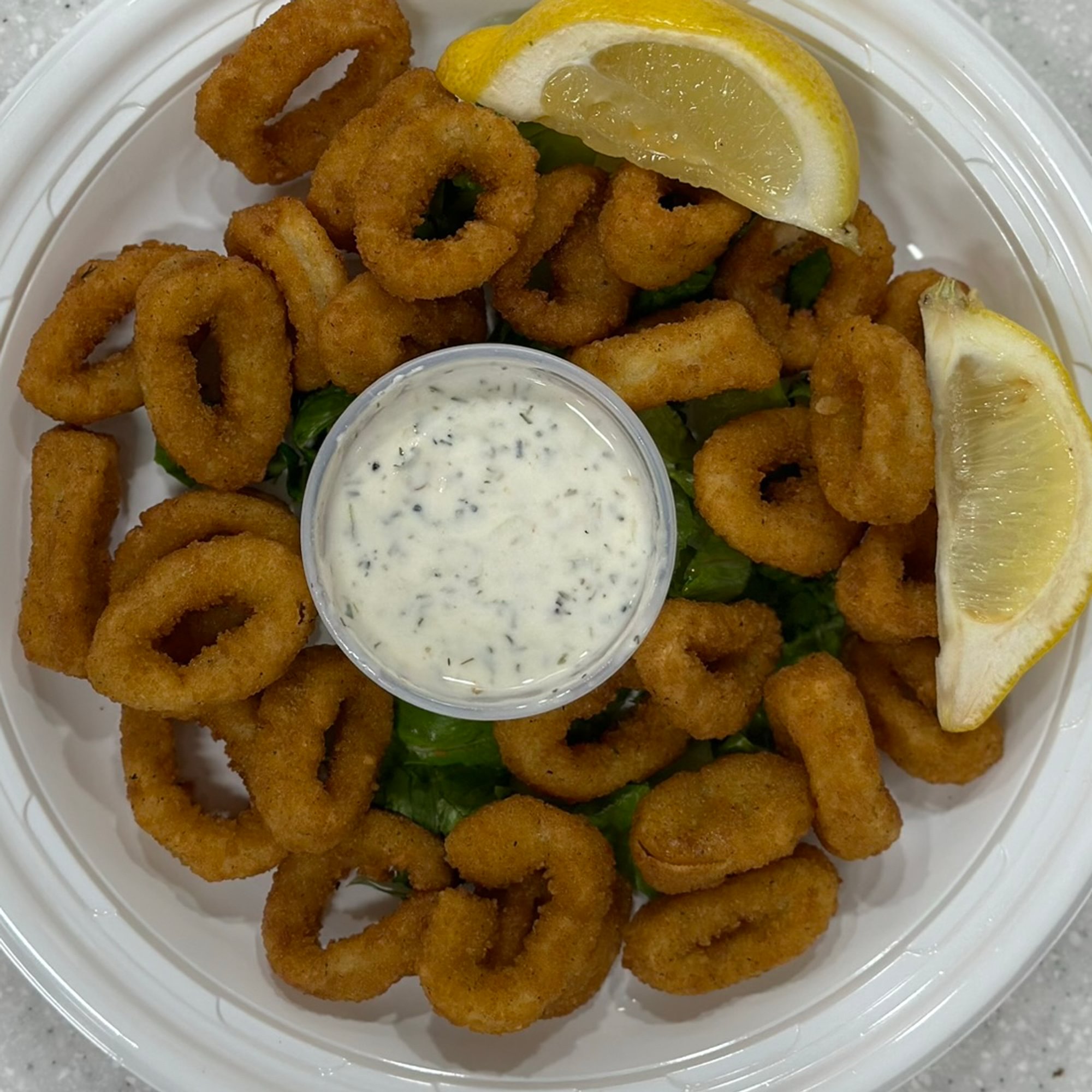 Fried Calamari