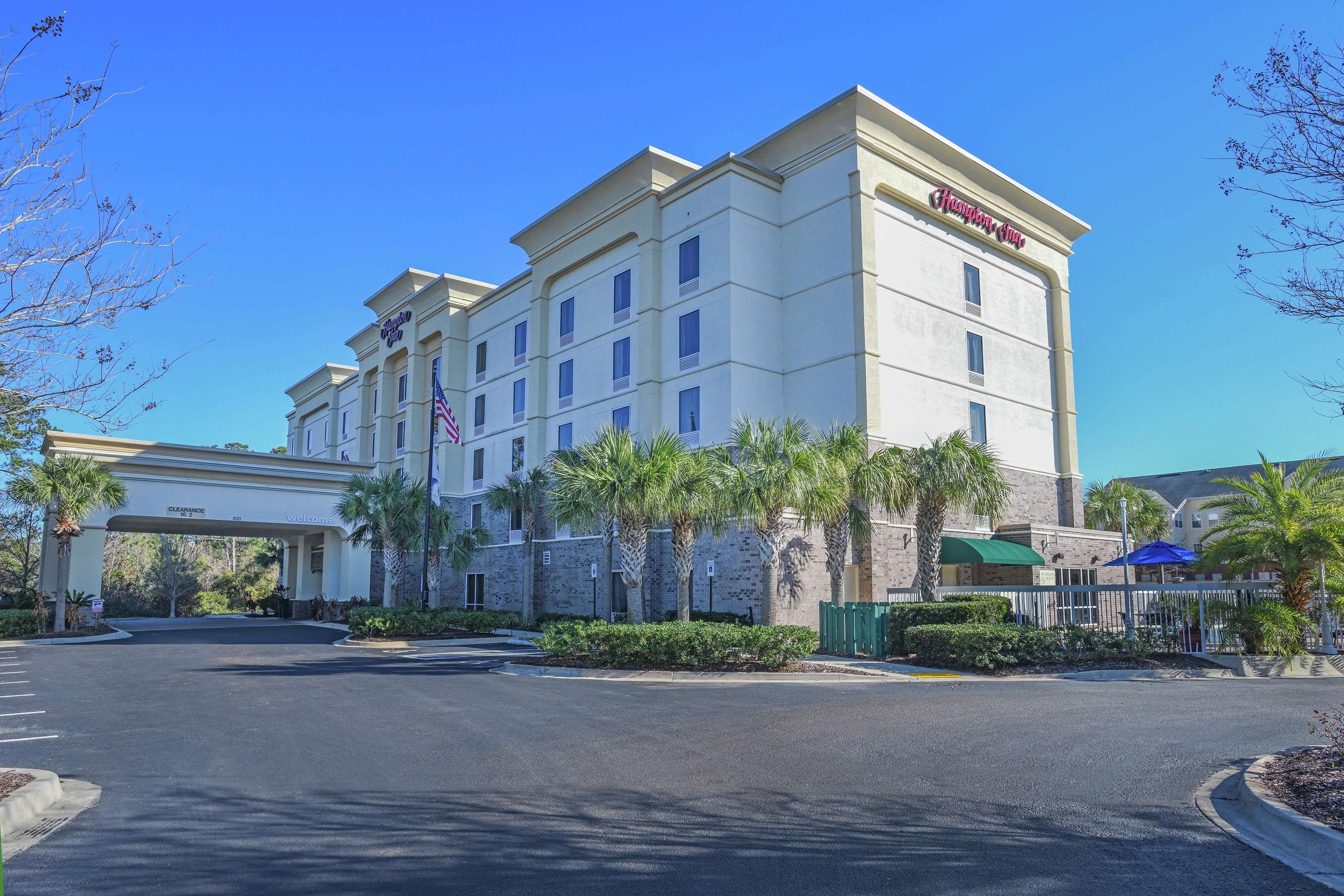 Hampton Inn Jacksonville East Regency Square Photo