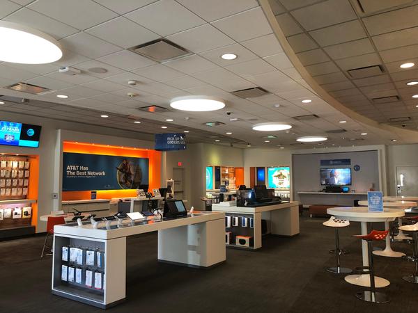 AT&T Store Photo