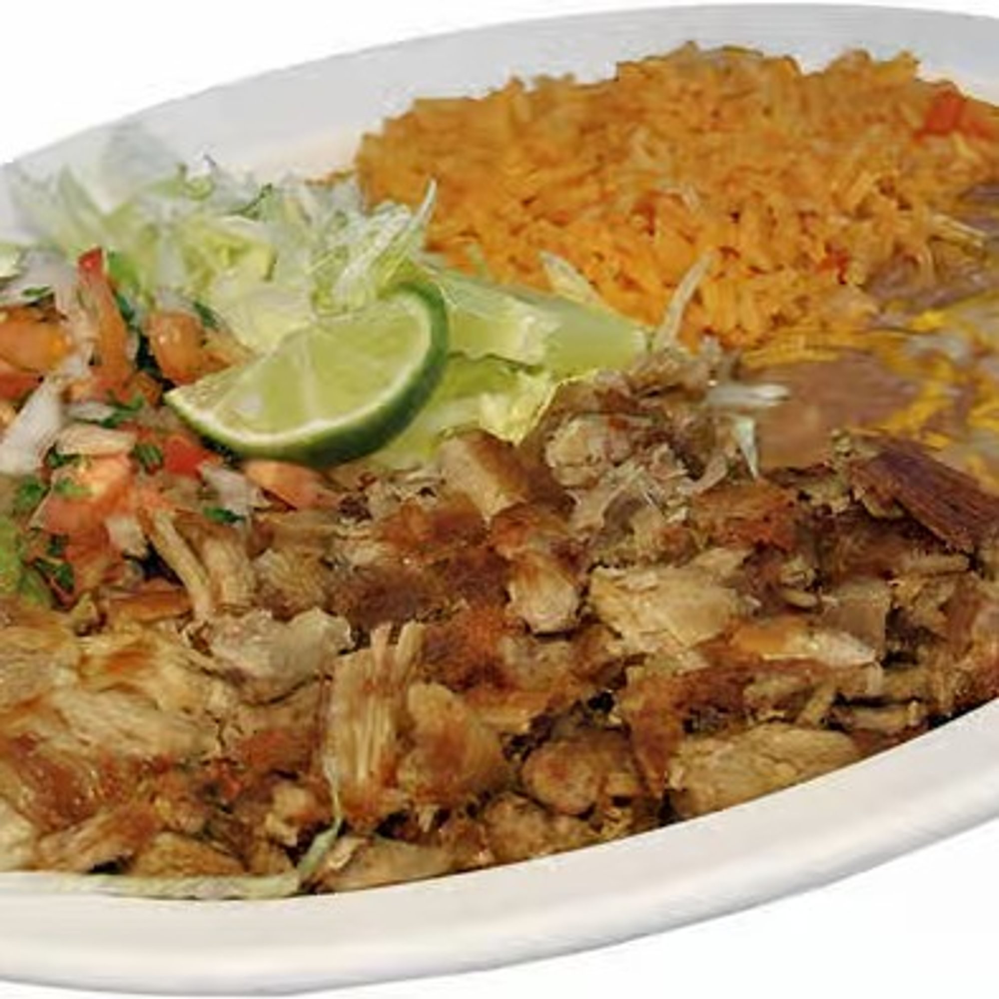 Carnitas Combo