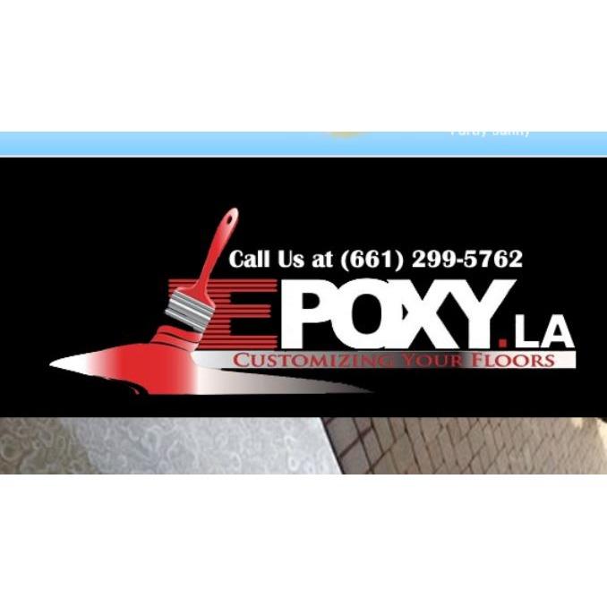 EPOXY.LA Logo