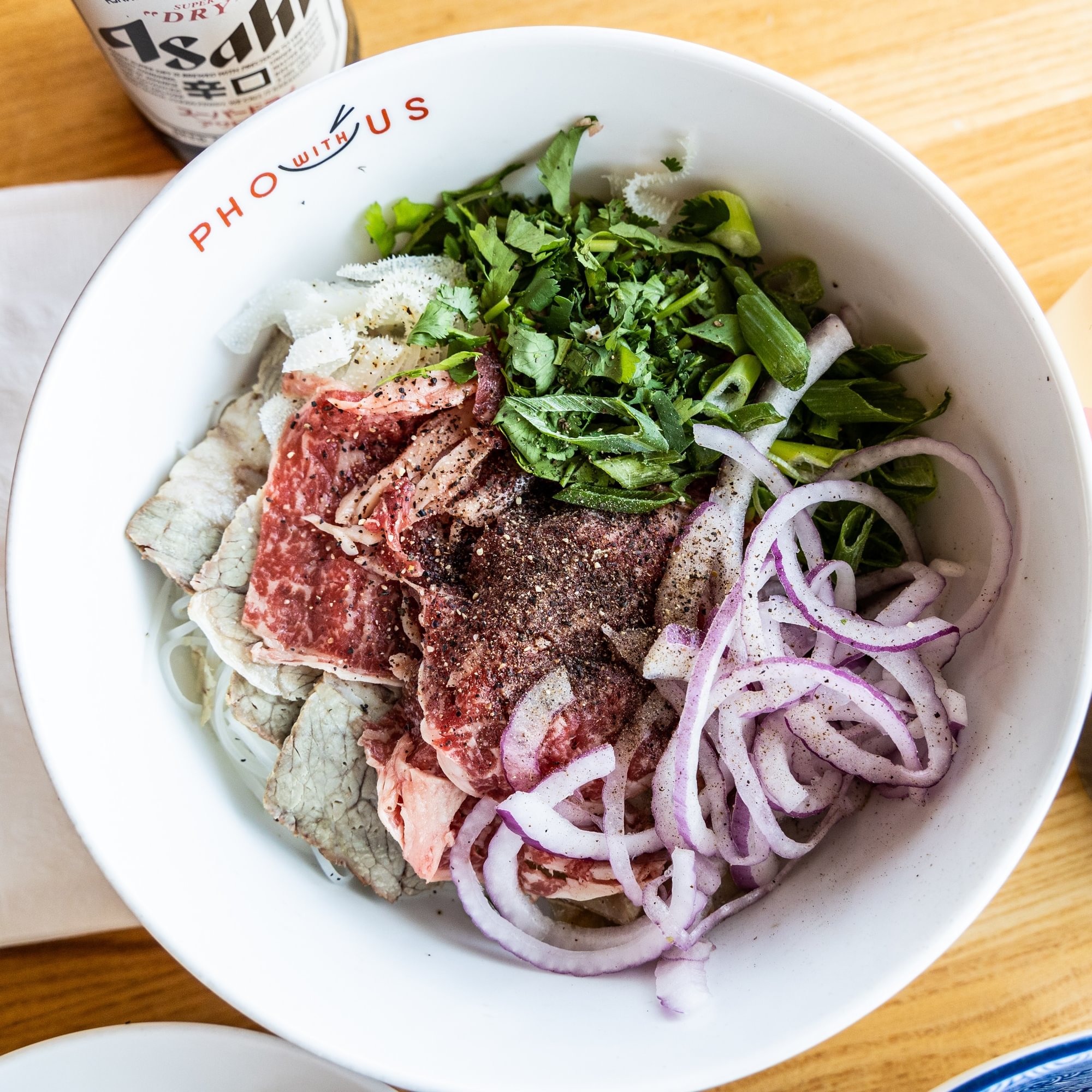 Pho Meat Lovers