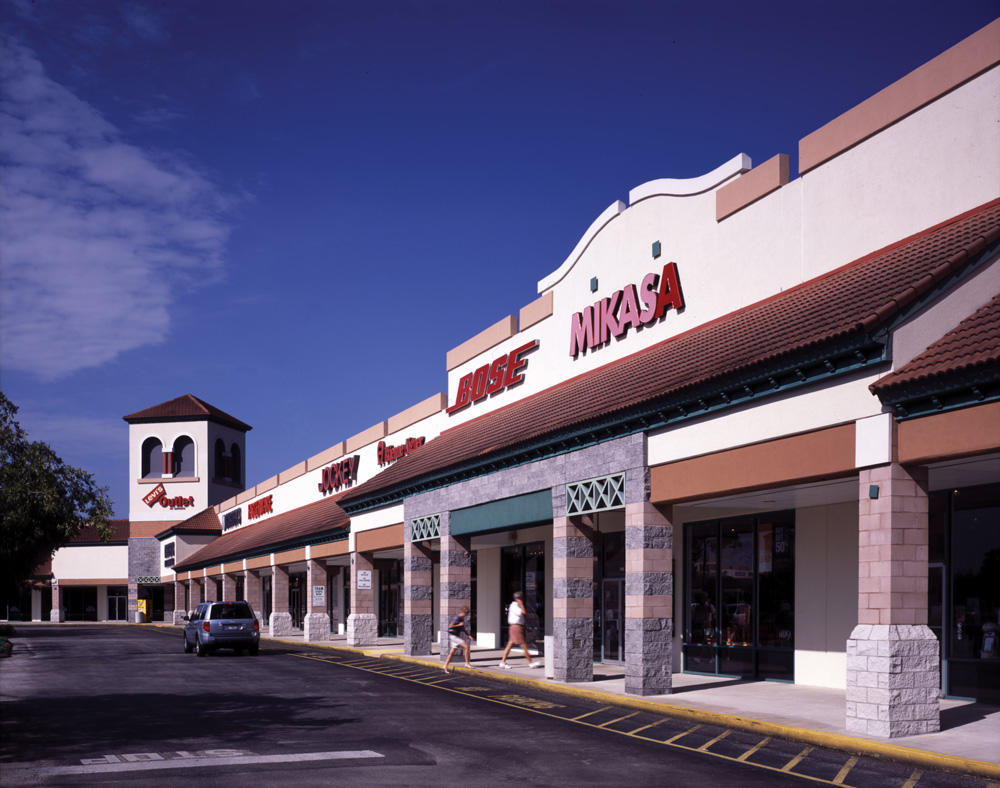 St. Augustine Premium Outlets in St Augustine, FL - (904) 825-1...