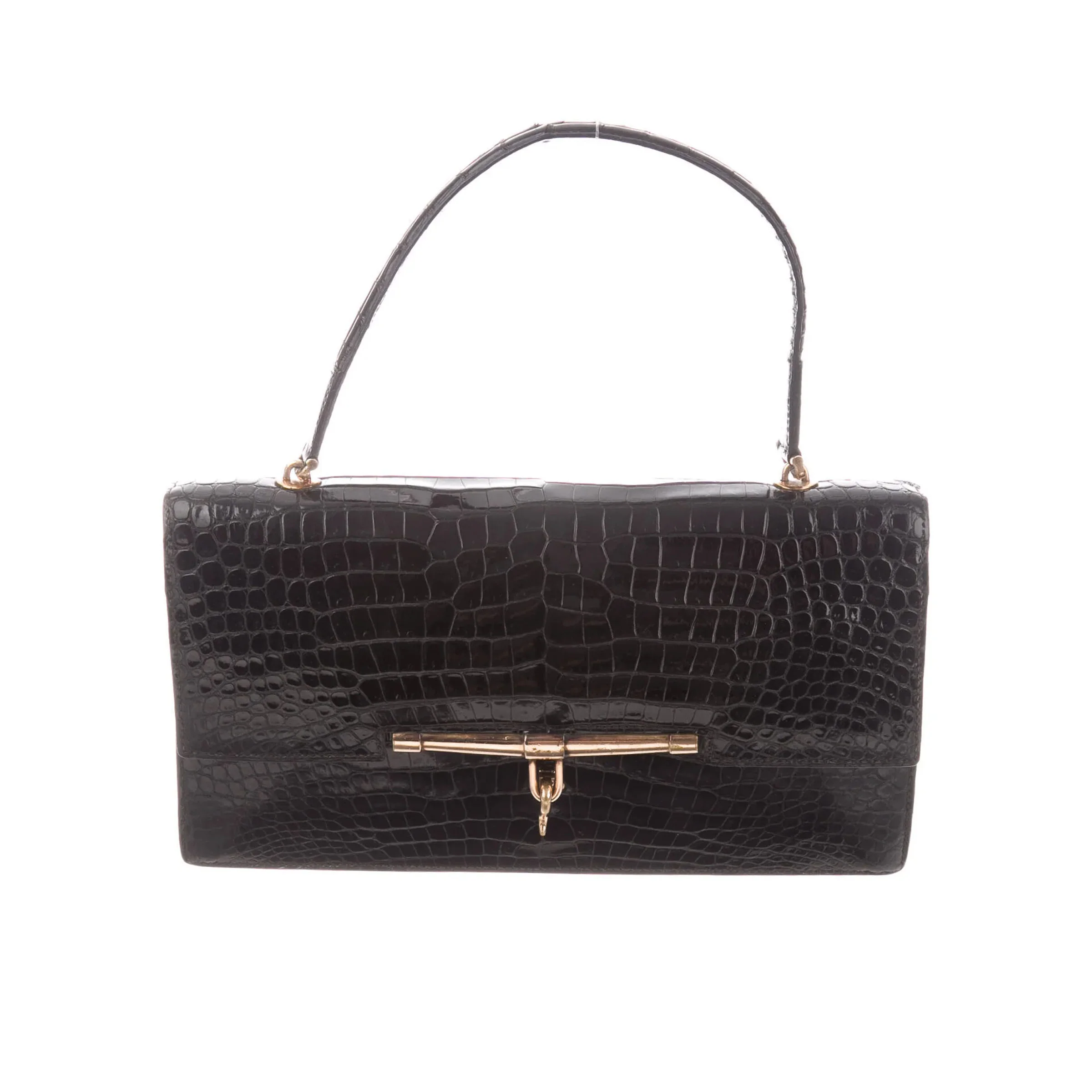 HermÃ¨s Palonnier Top Handle Bag