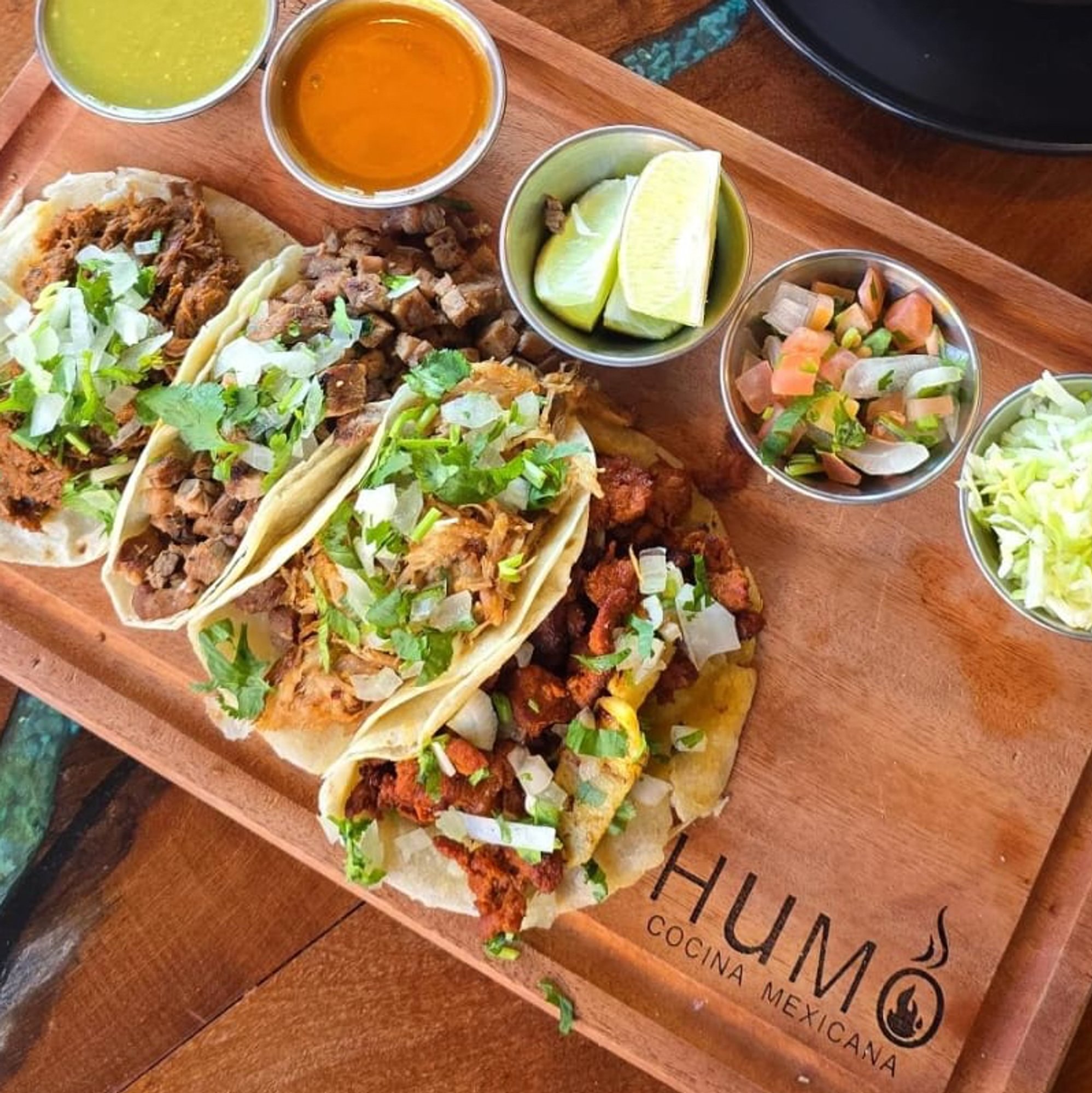 Ground Beef Taco