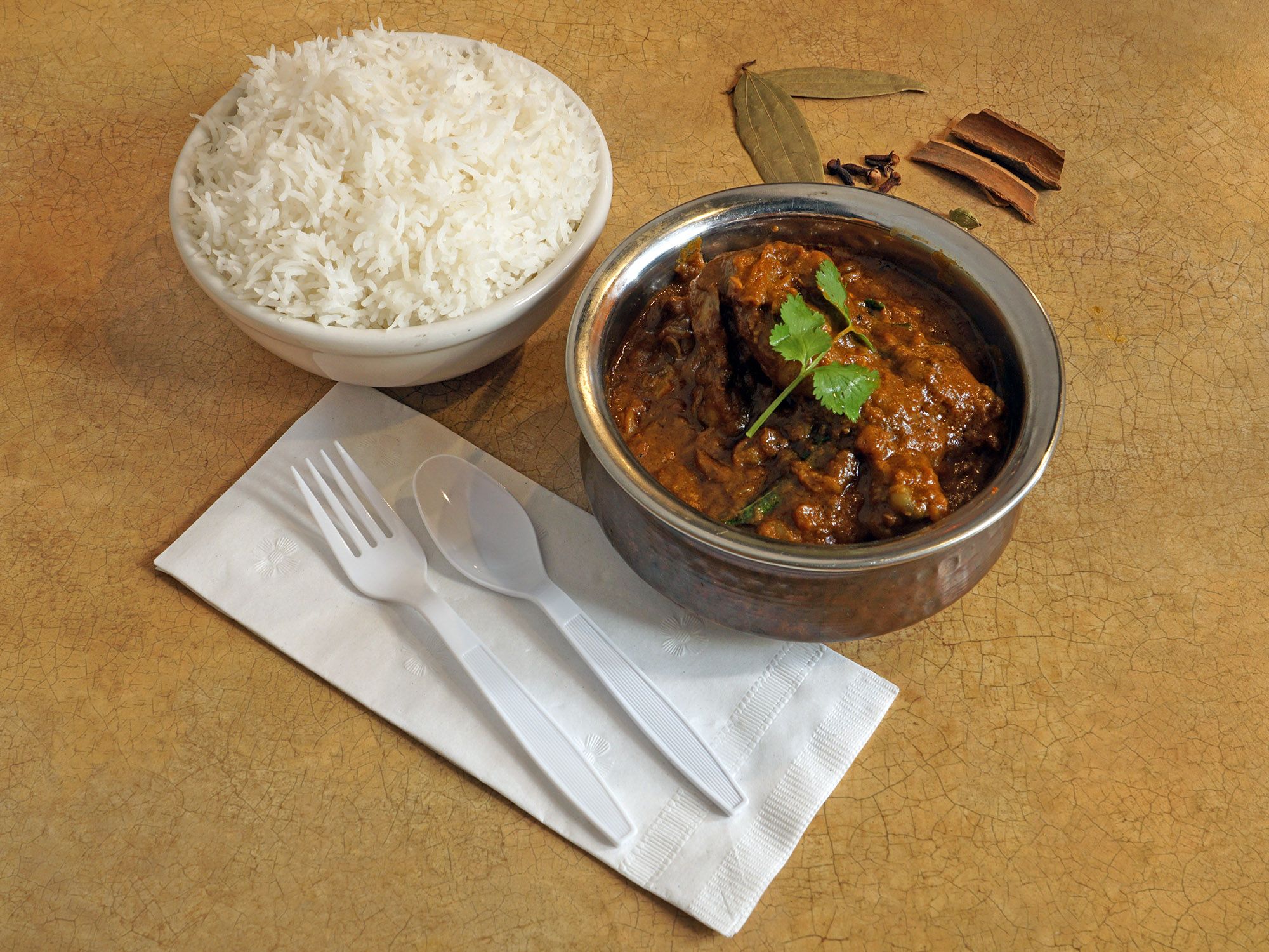 Goat Curry