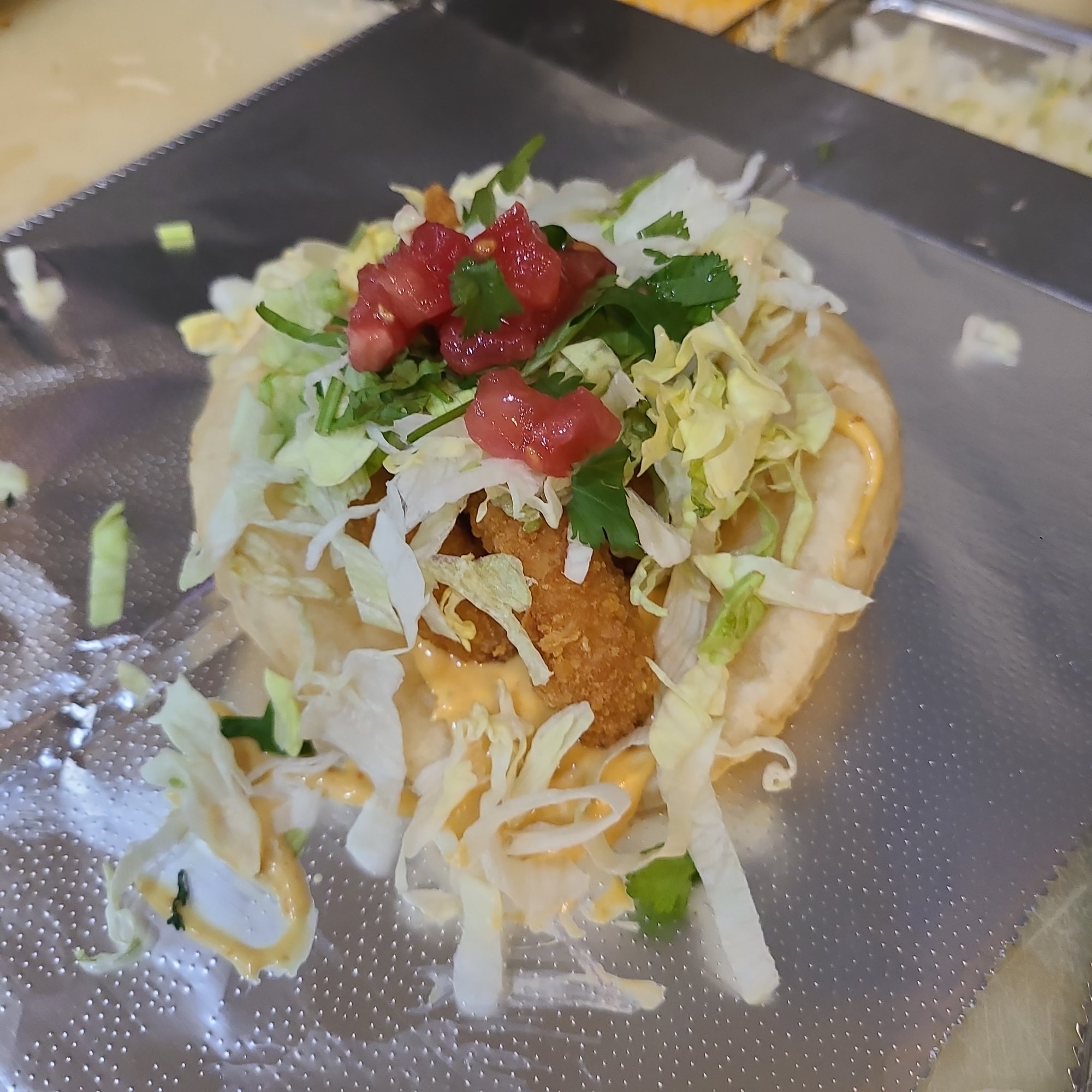 Shrimp Taco