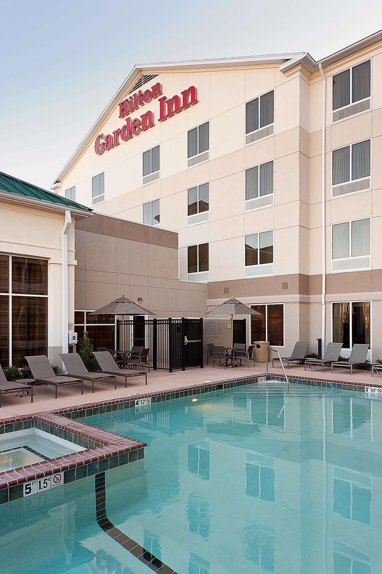 Hilton Garden Inn El Paso Airport Photo