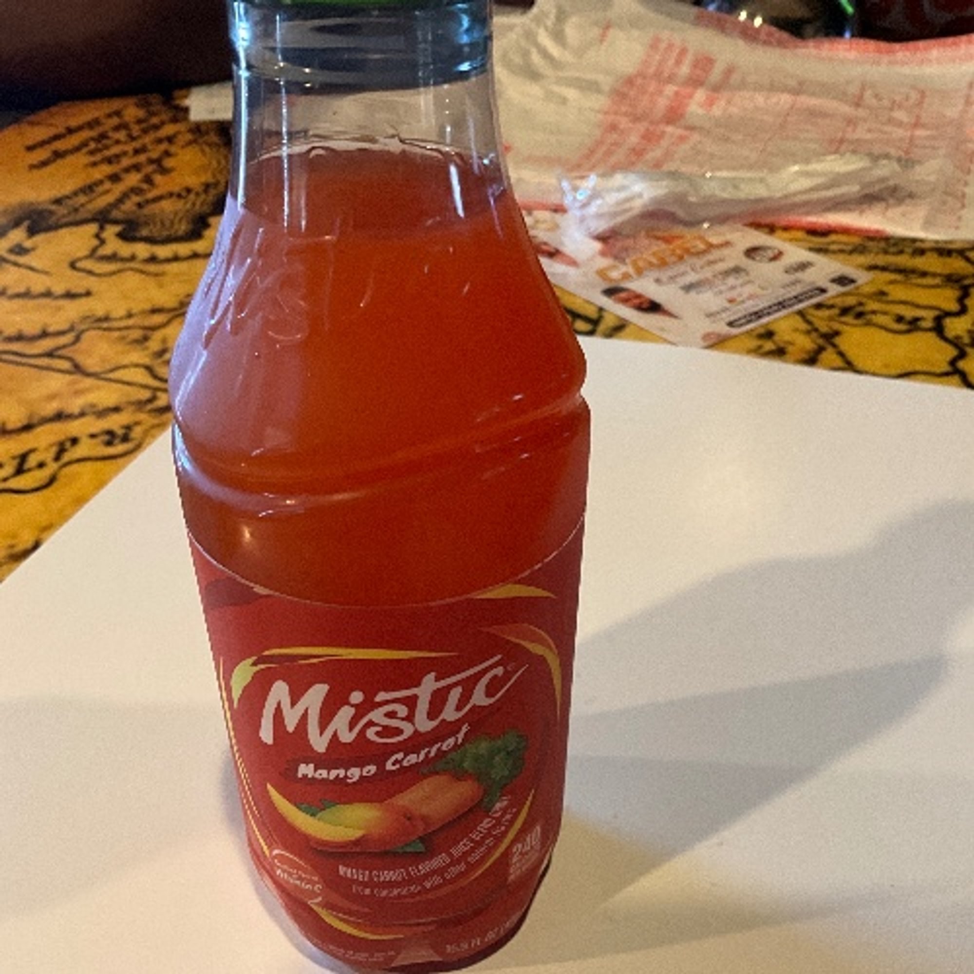 Mistic