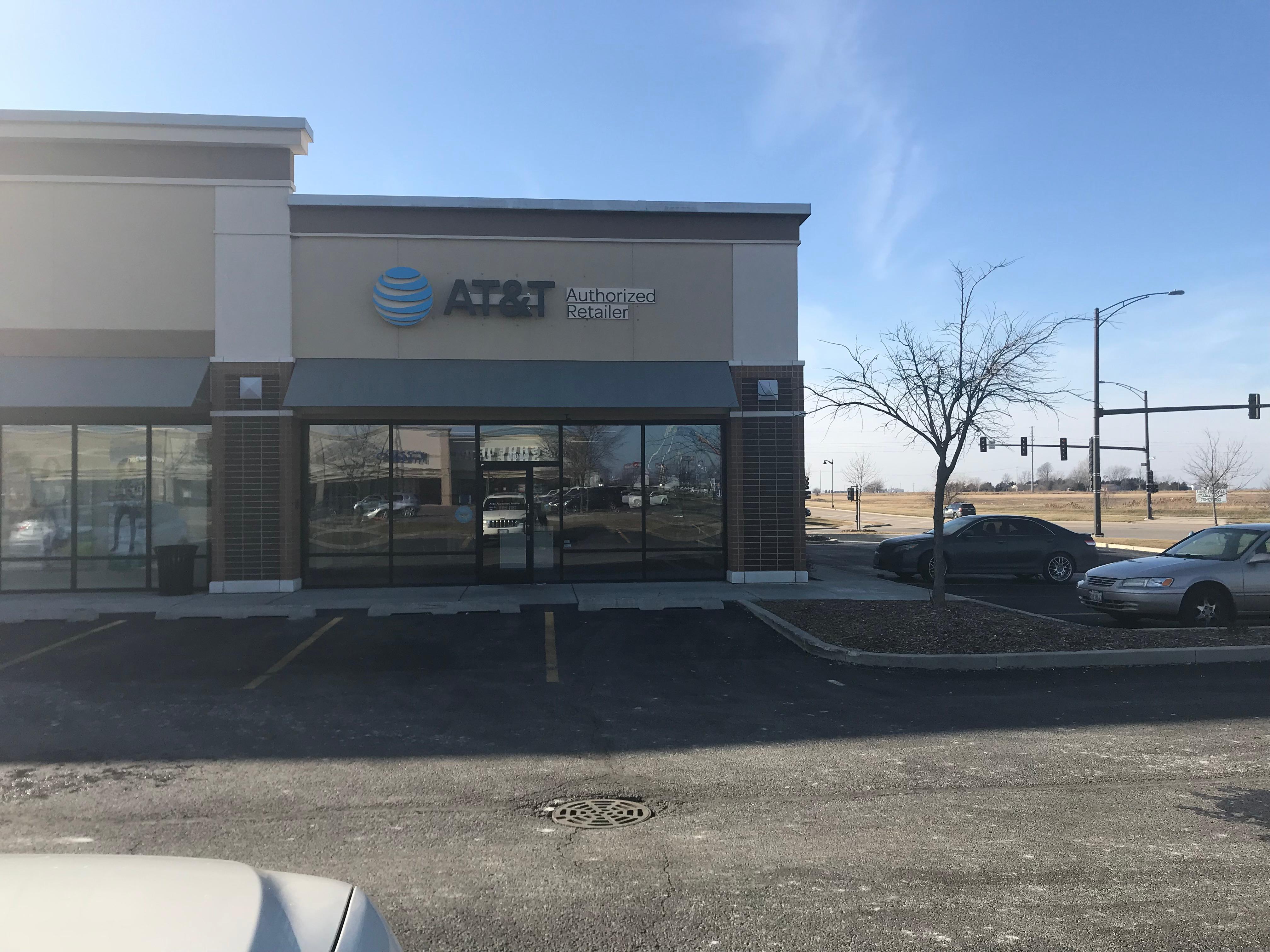 AT&T Store Photo