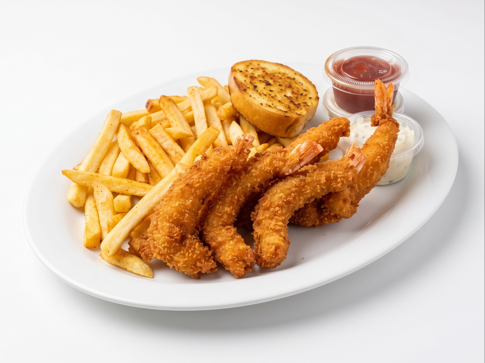 Add 5 Jumbo Shrimp (Fried)