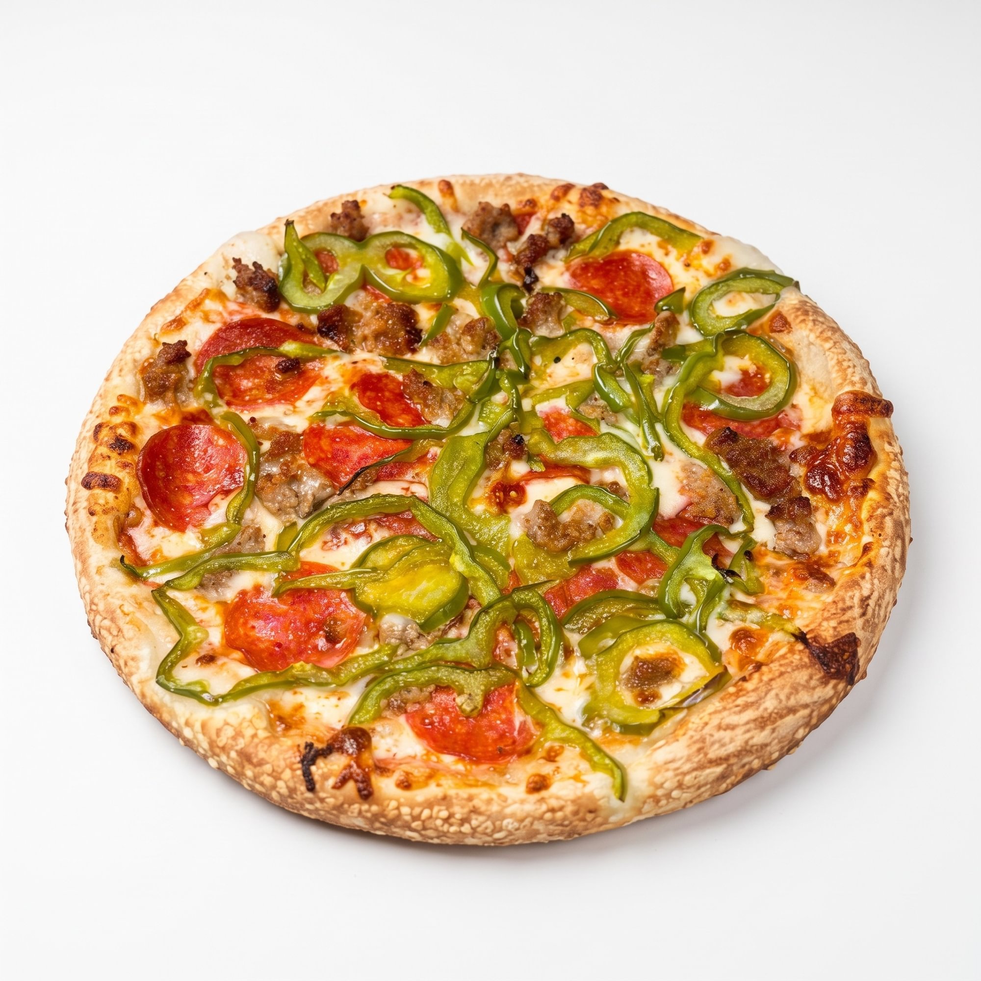 3-Way Pizza