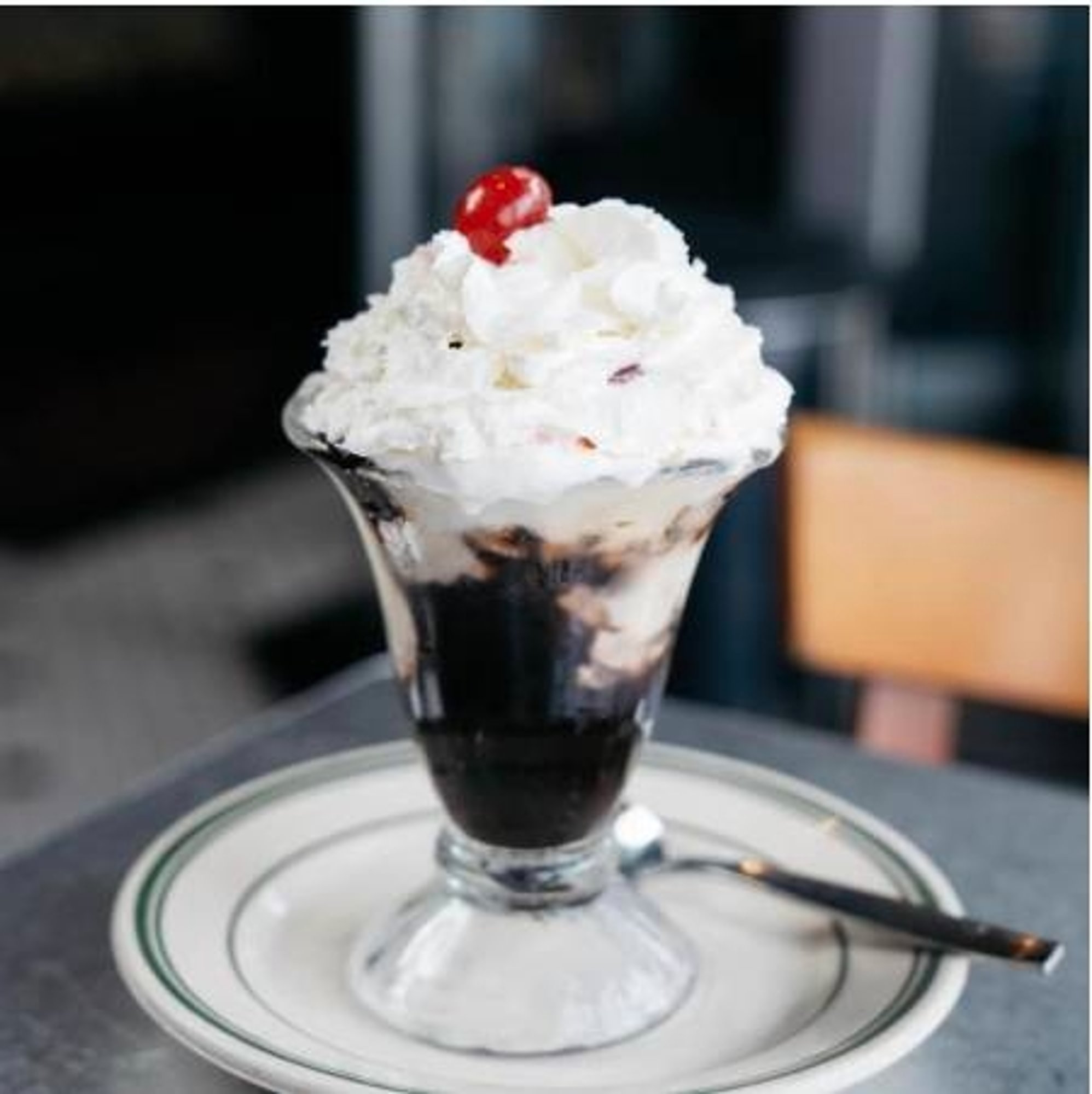 Hot Fudge Sundae