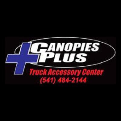 Canopies Plus Truck Accessory Center Logo