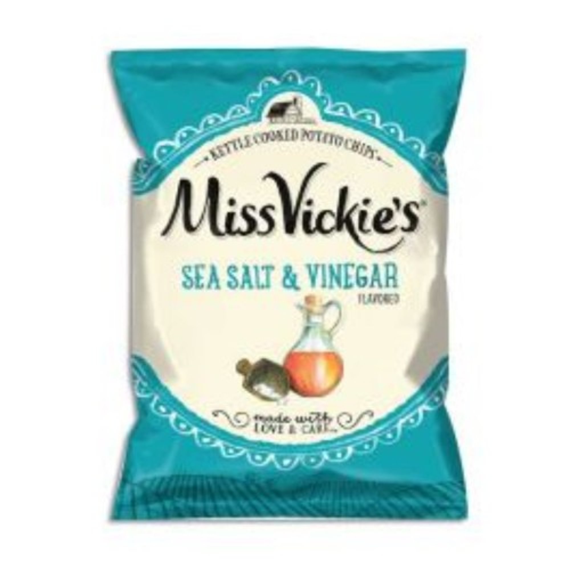 Sea Salt & Vinegar Chips