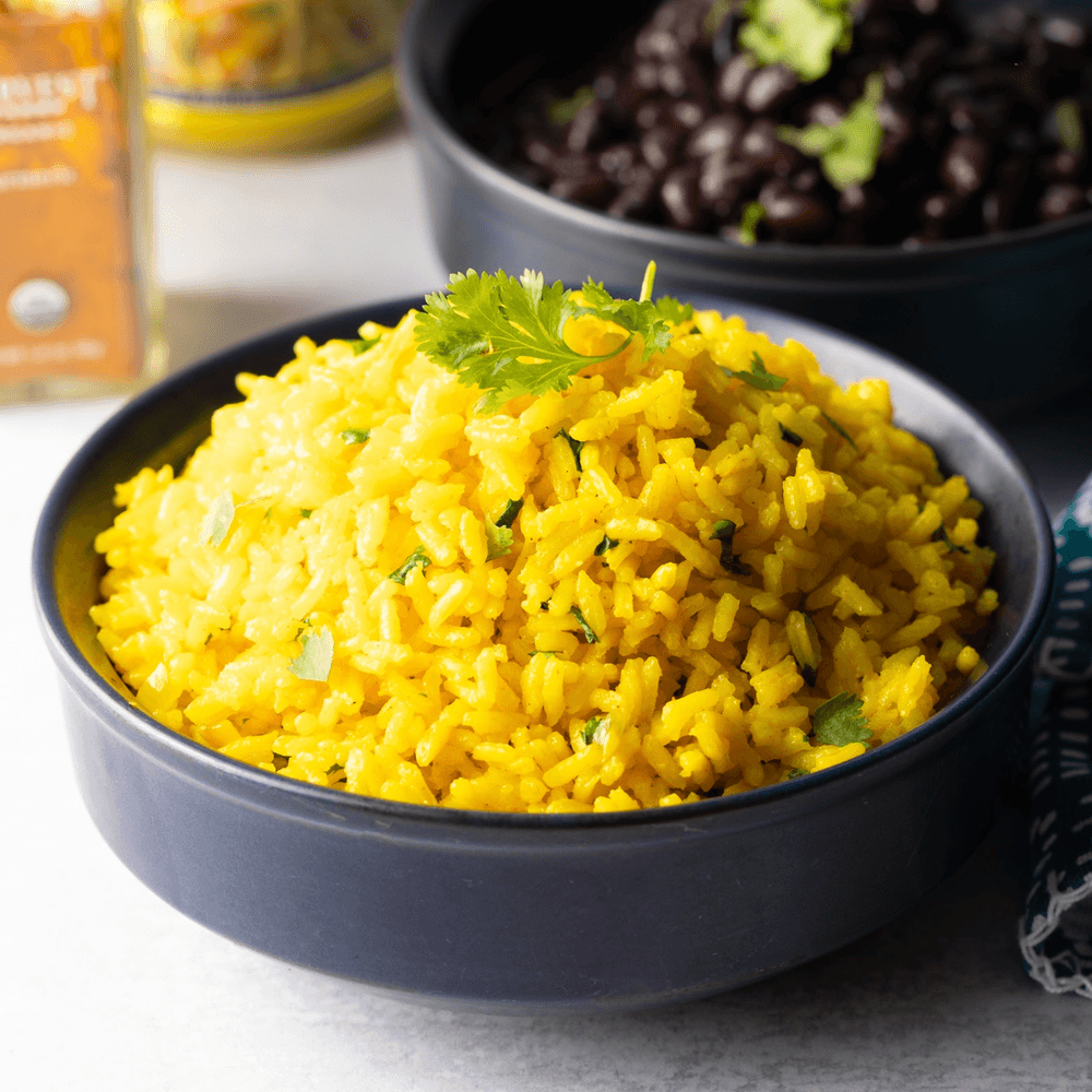 Yellow Rice / Arroz Amarillo