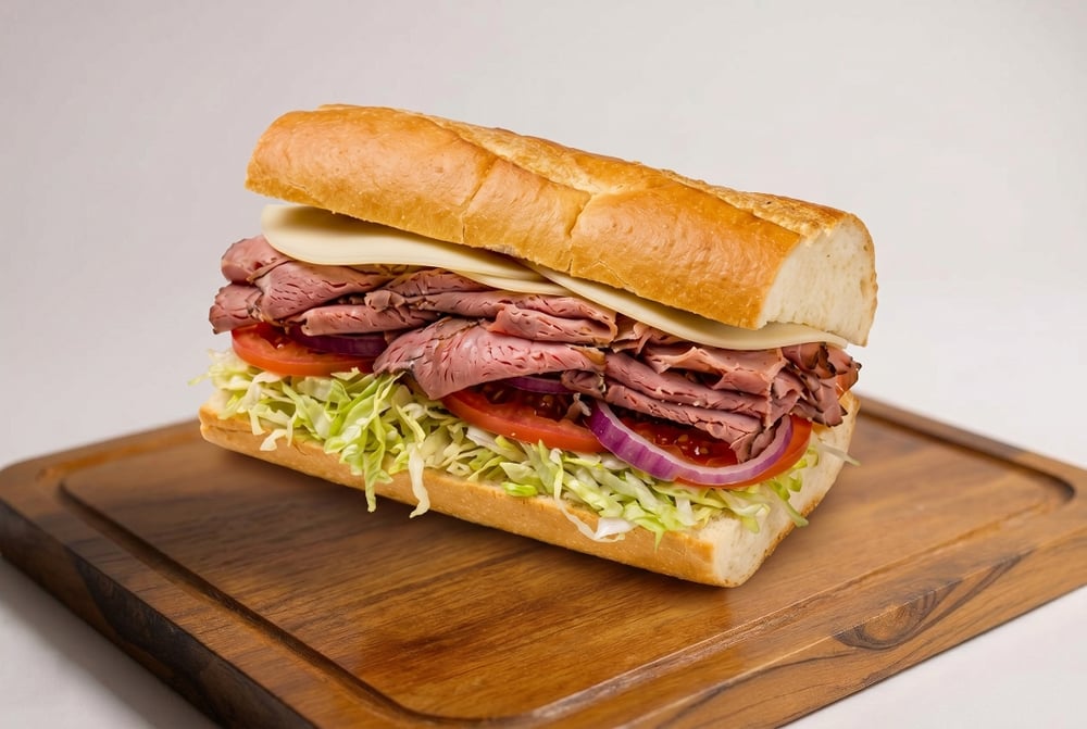 Torpedo Sandwich