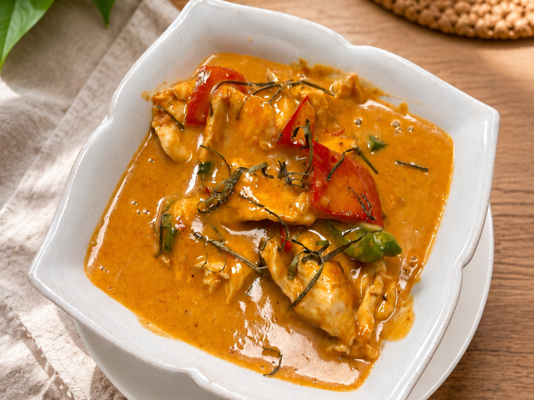 Panang Curry