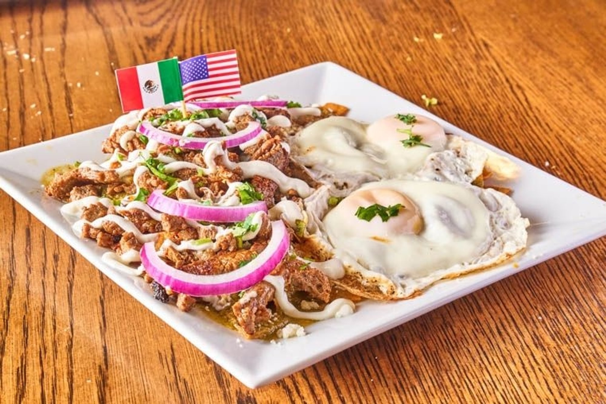 Chilaquiles