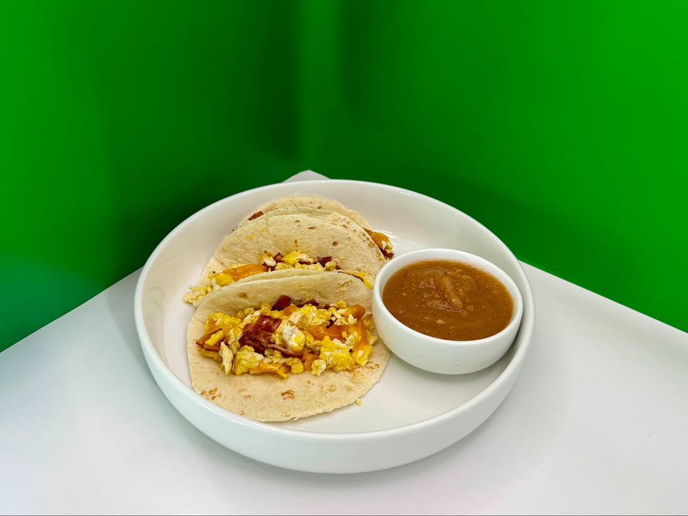 Breakfast Tacos