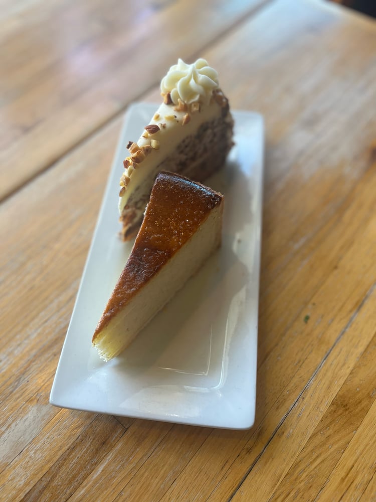 Cheesecake