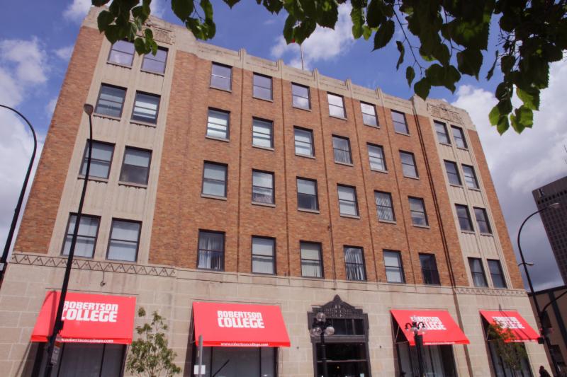 Robertson College, Winnipeg MB Ourbis