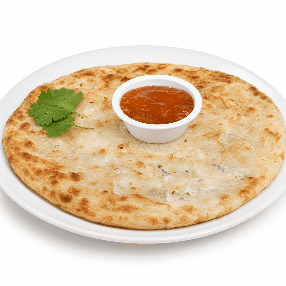 Chicken Naan