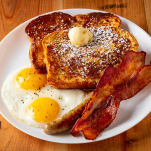 FRENCH TOAST COMBINATION