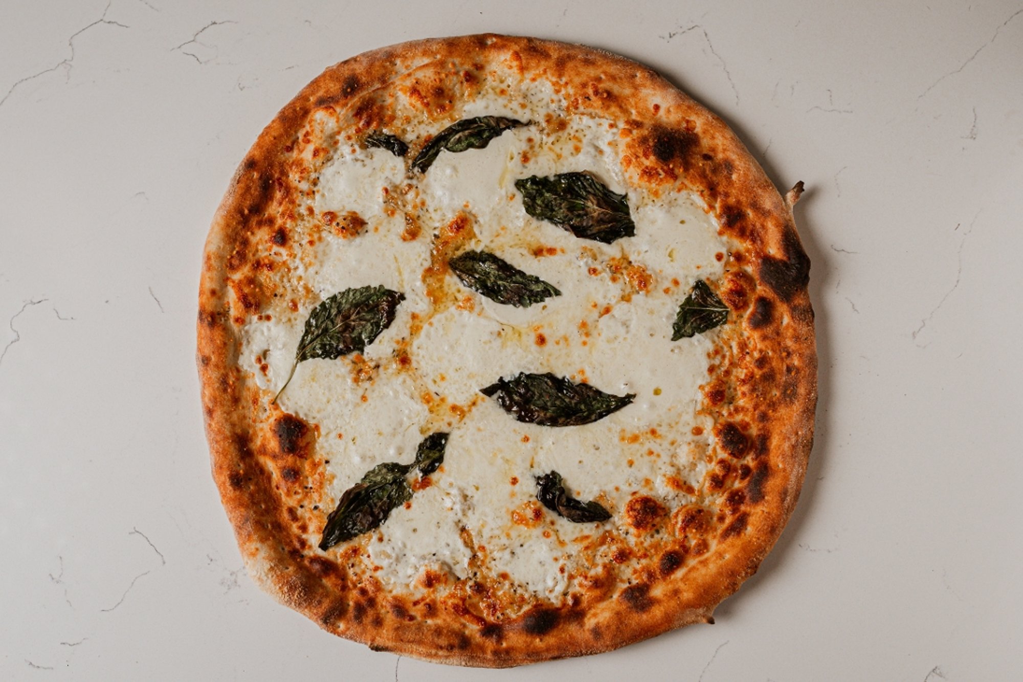 Bianca Pizza