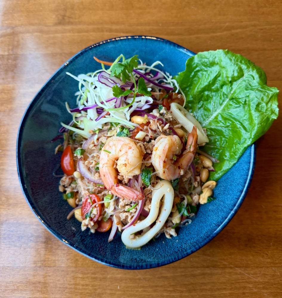 Glass Noodle Salad