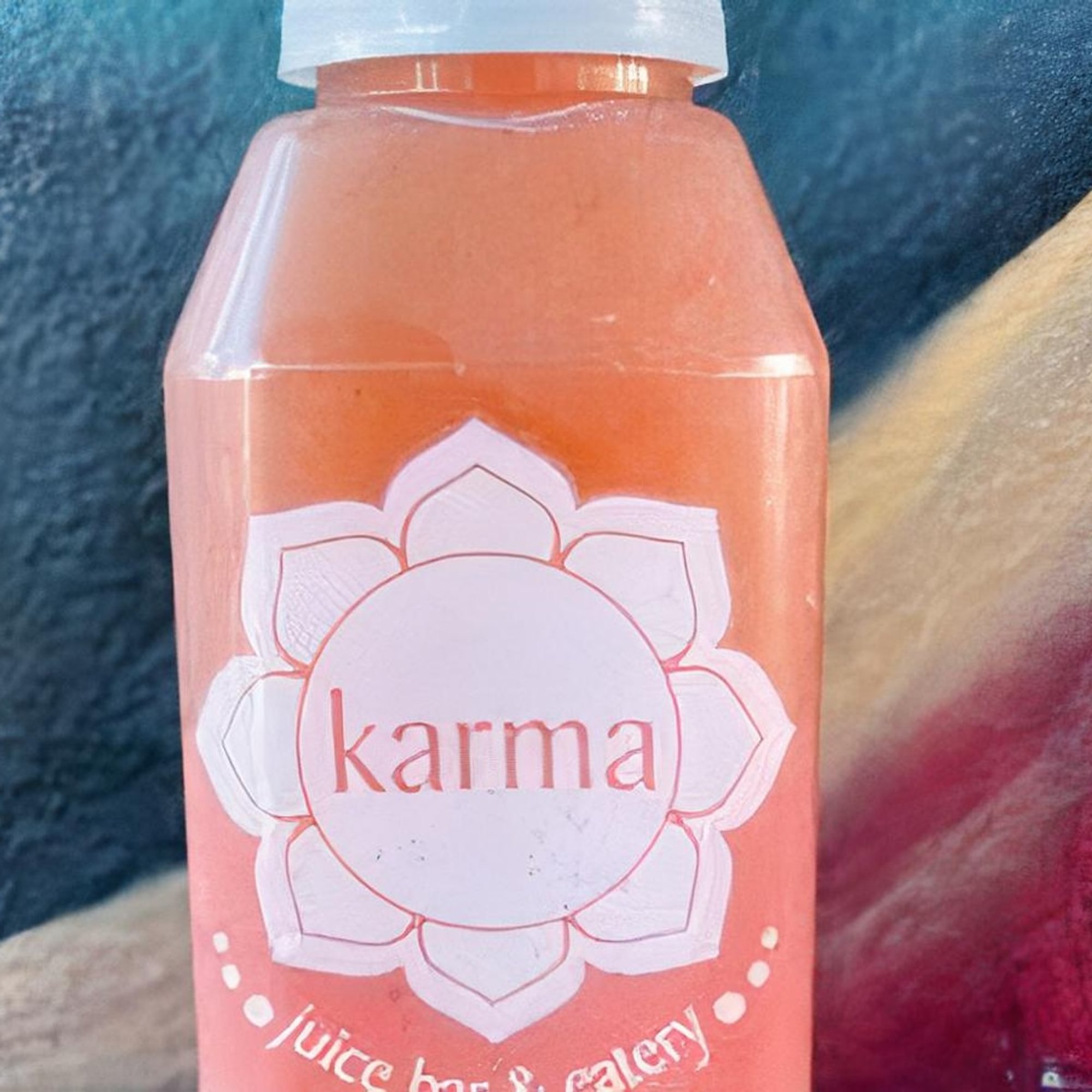 Strawberry Lemonade Juice