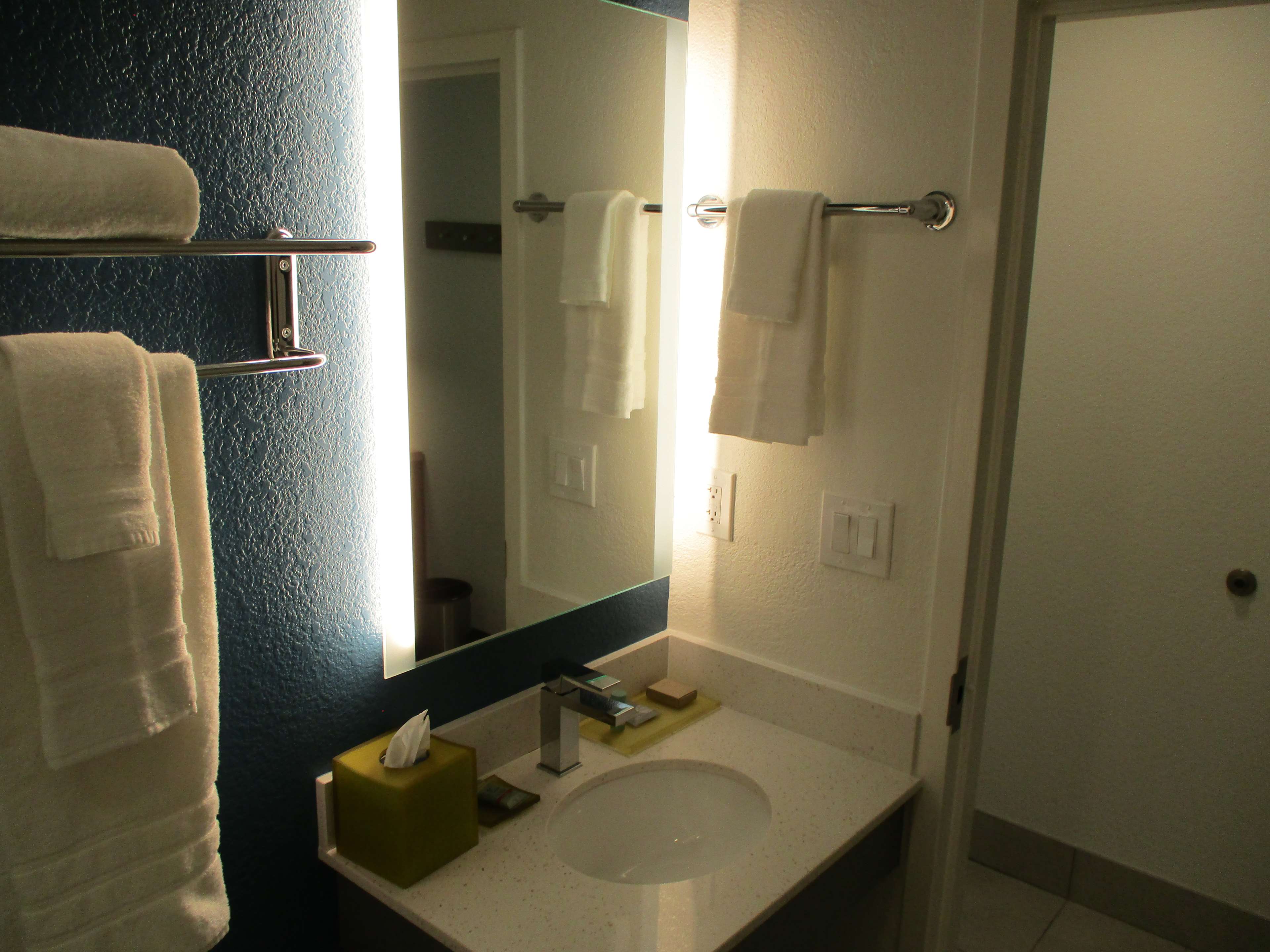 Best Western El Paso Airport Entrada Hotel Photo