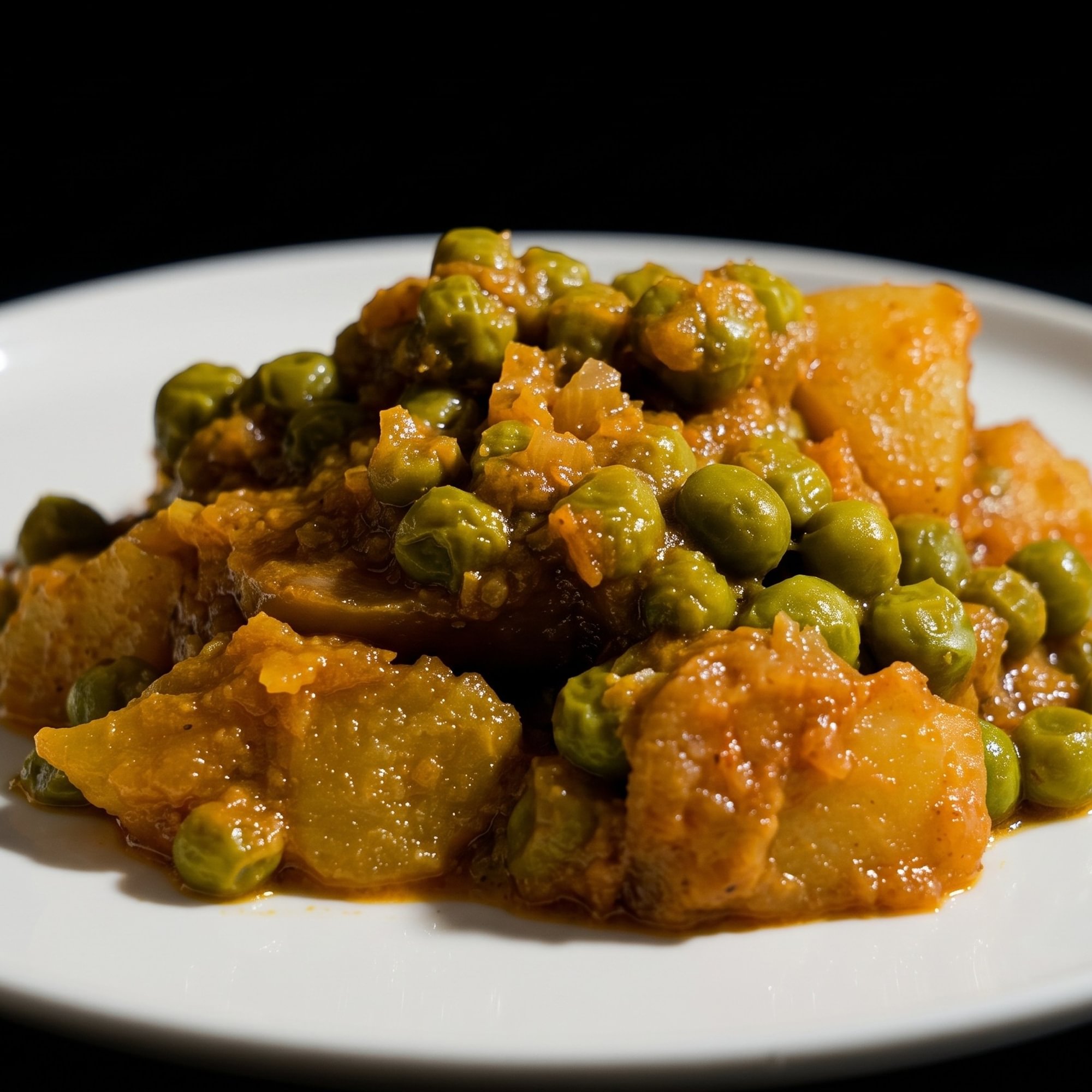 Aloo Matar