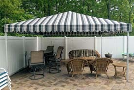 Canopies | Free-Standing