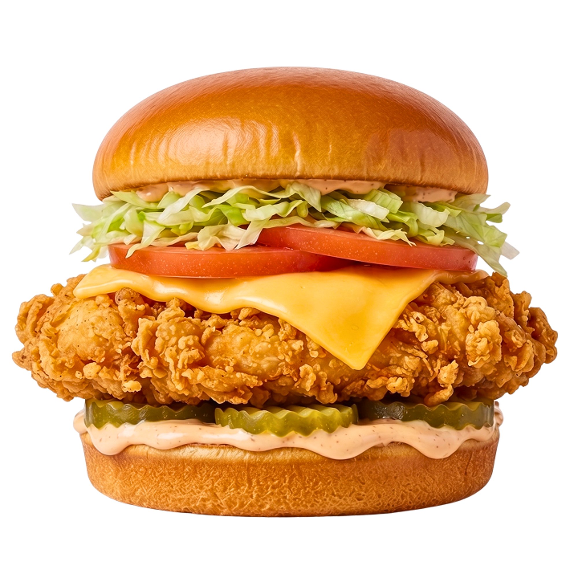 Old School Chicken
