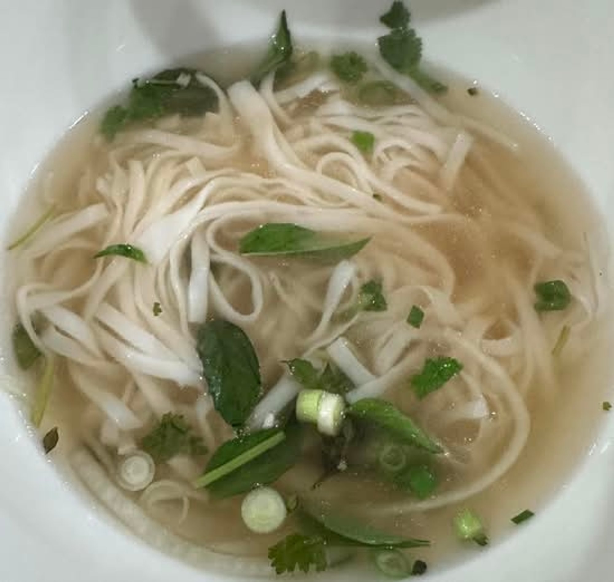 S9. PHO Vegan NOODLE ONLY