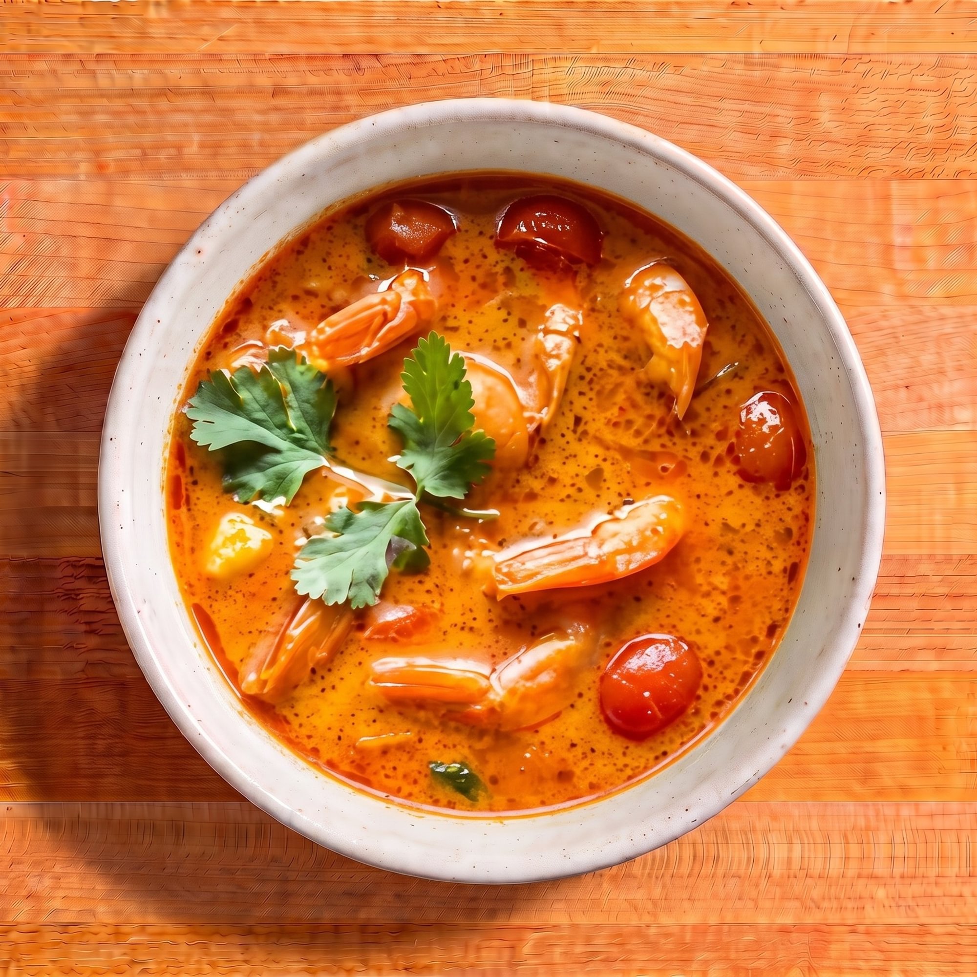 Vegan Yellow Curry