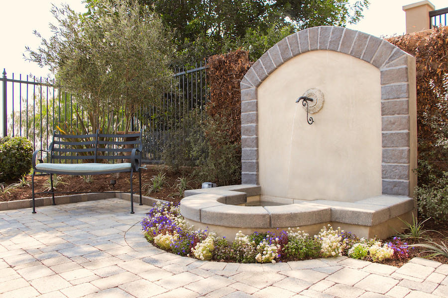 Mediterranean Landscape Design